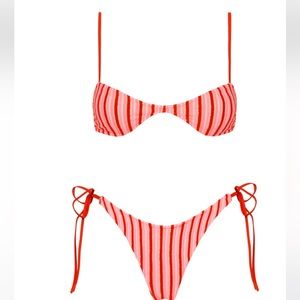 Brand new with tags including bag!